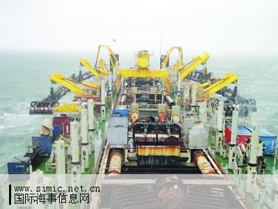 鲁L13D8 内线工程
