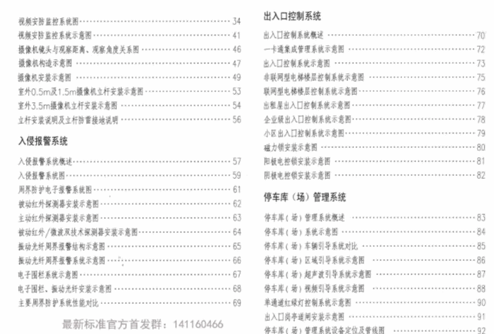 15ZD09 安全防范工程