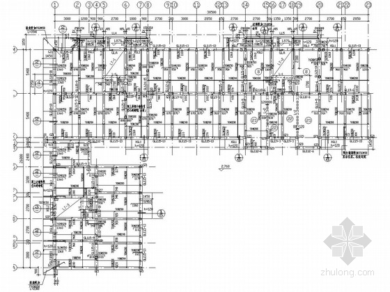 青02G01-1 砌体结构构造详图