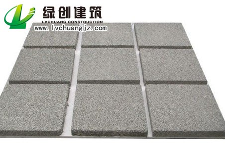 12BJZ80 TZ发泡水泥保温板外保温系列
